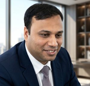 Prem Gupta DataAegis
